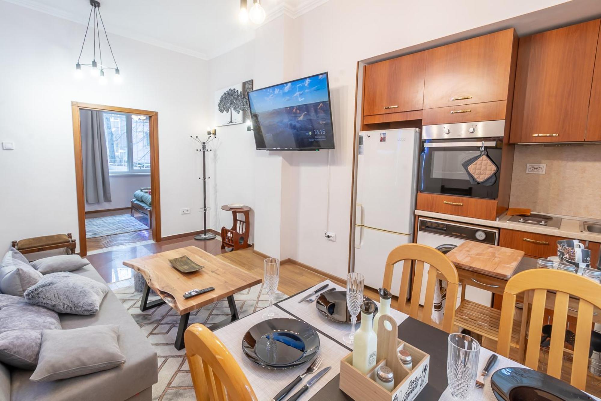 Vintage Home By Ndk And Vitosha Blvd With Free Secured Parking Sofia Exterior photo