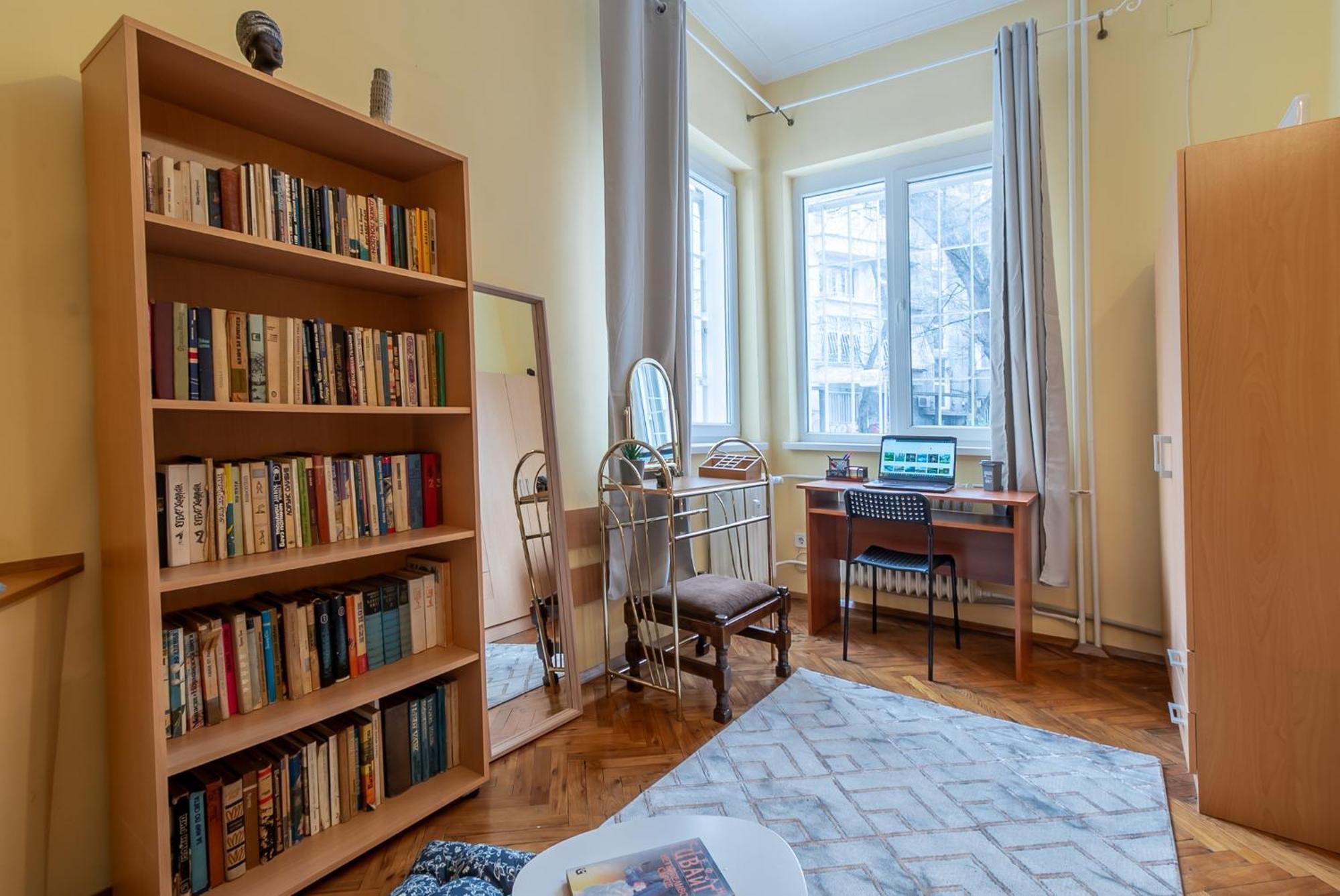 Vintage Home By Ndk And Vitosha Blvd With Free Secured Parking Sofia Exterior photo
